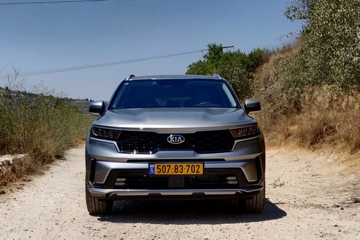 קיה סורנטו